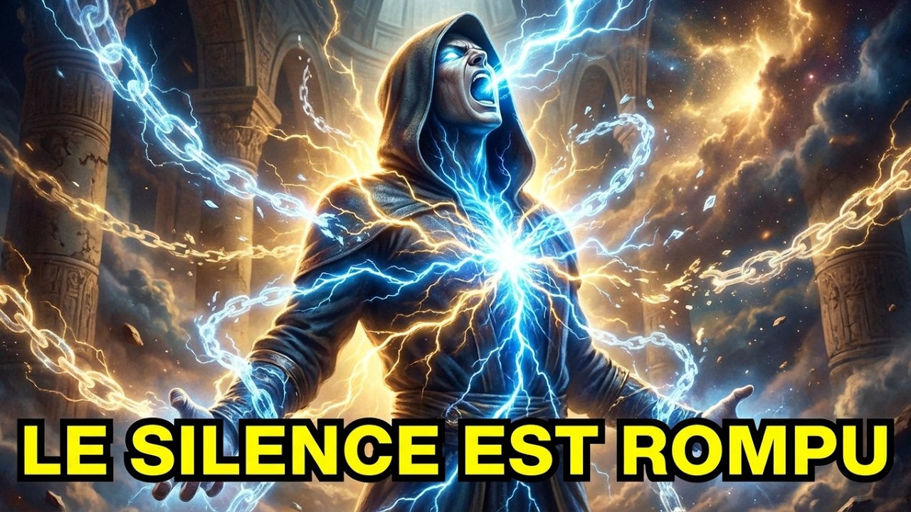 CE QUE L ÉLU NE PEUT PLUS SUPPORTER EN SILENCE