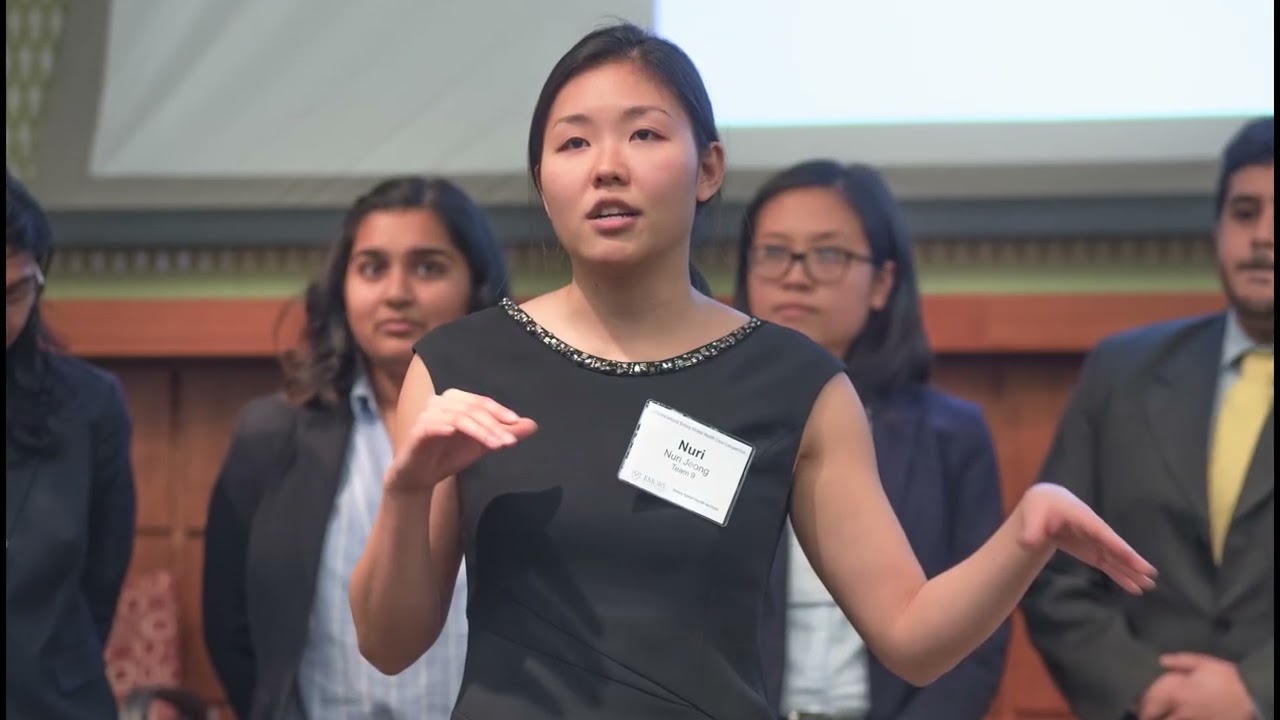 Emory Global Health Institute: Building bridges to better health
