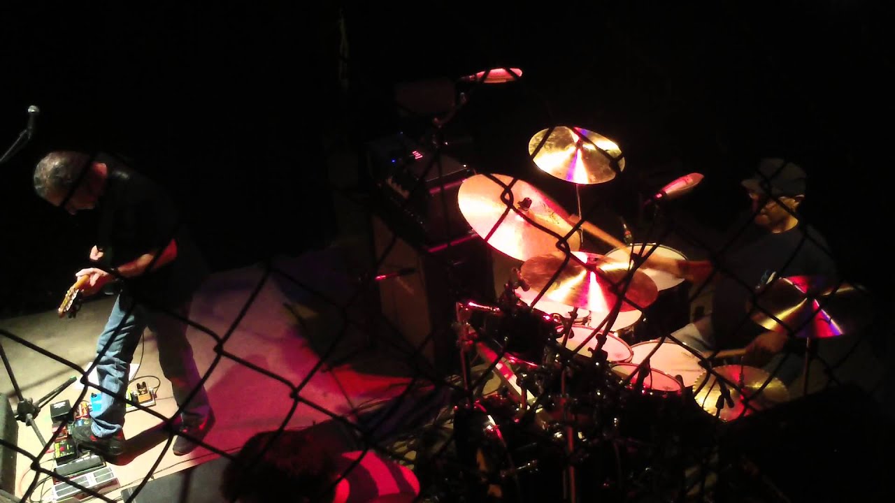 Scott Henderson - Dennis Chambers, Jeff Berlin - Beatles' Come Together - Chicago 2014