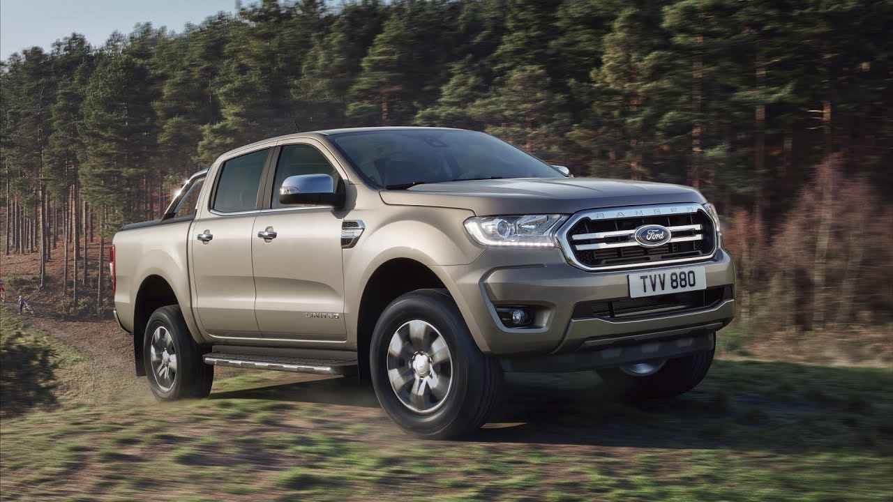 Ford Ranger LIMITED 2019 - Luxurious Pickup