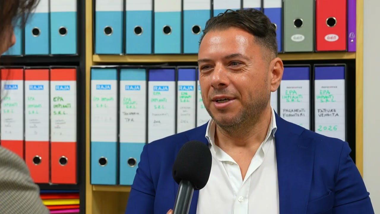 EPA Impianti - documentario a cura di Matteo Valléro e Alessia Malcaus
