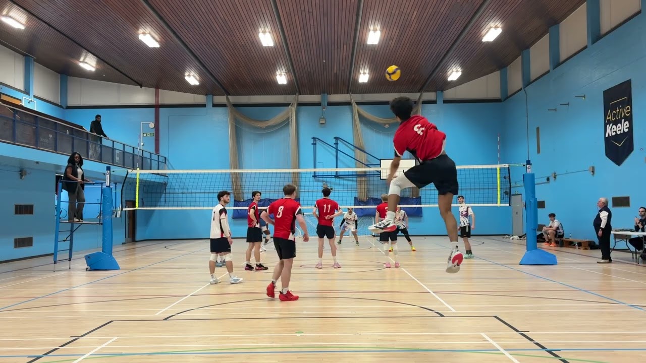 Staffs Vs Coventry BUCS Set 3
