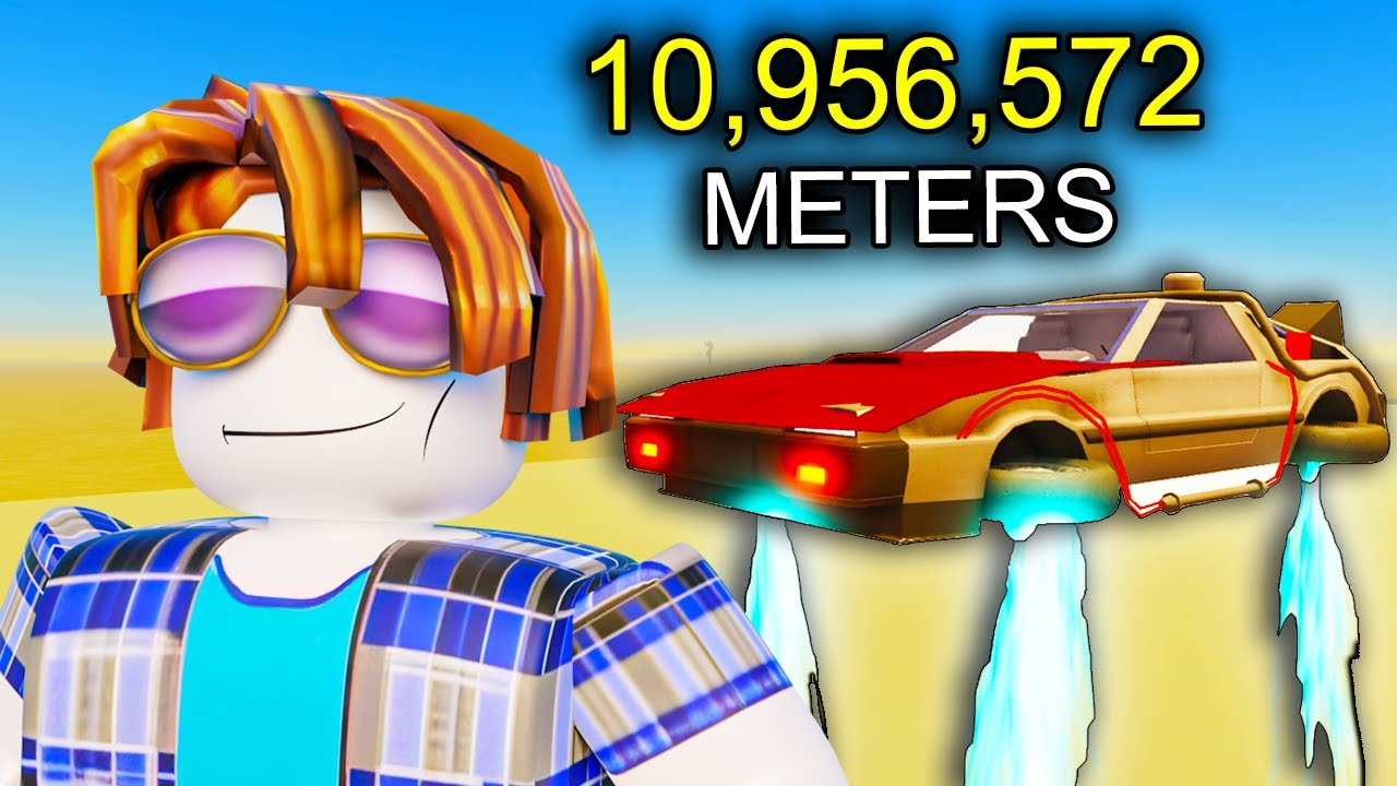 ROBLOX ПЫЛЬНОЕ ПУТЕШЕСТВИЕ (БУДУЩЕЕ)