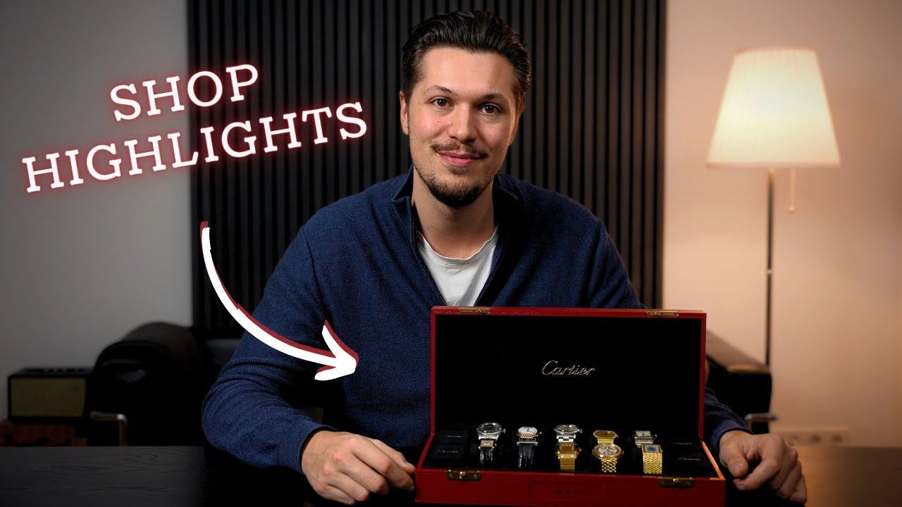 Unsere Highlights aus dem Shop! | WERNER-WATCHES