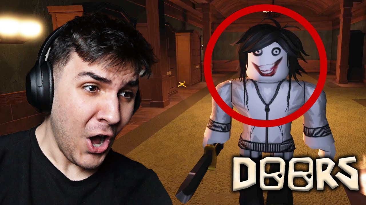 ROBLOX DOORS SÜPER ZOR MOD! (1 Nisan Güncellemesi)