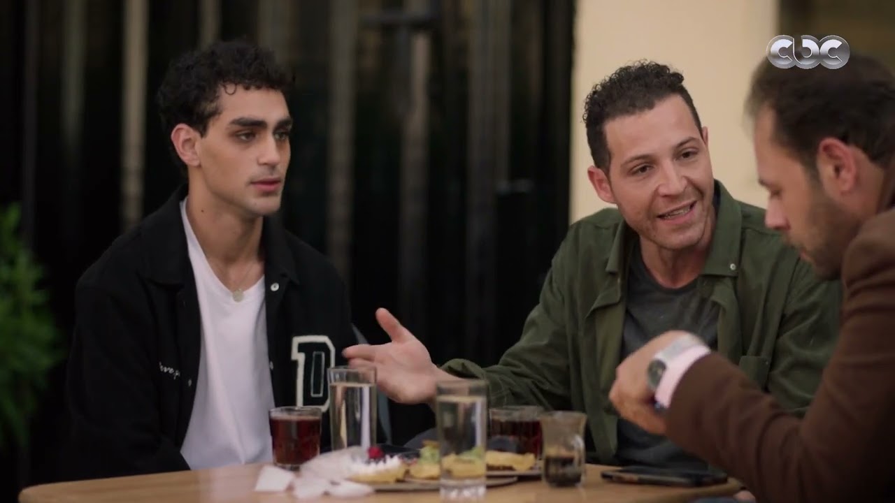 مسلسل حدوتة منسية| نوح عرف إن فيه هاكرز بيهددوا ابن أخوه بفيديو لأمه لو ماسمعش كلامهم