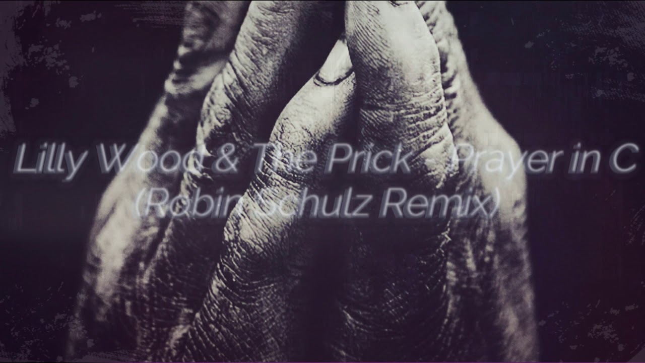 Lilly Wood & The Prick - Prayer in C (Robin Schulz Remix) (Slowed + Reverb + Bass Boost)