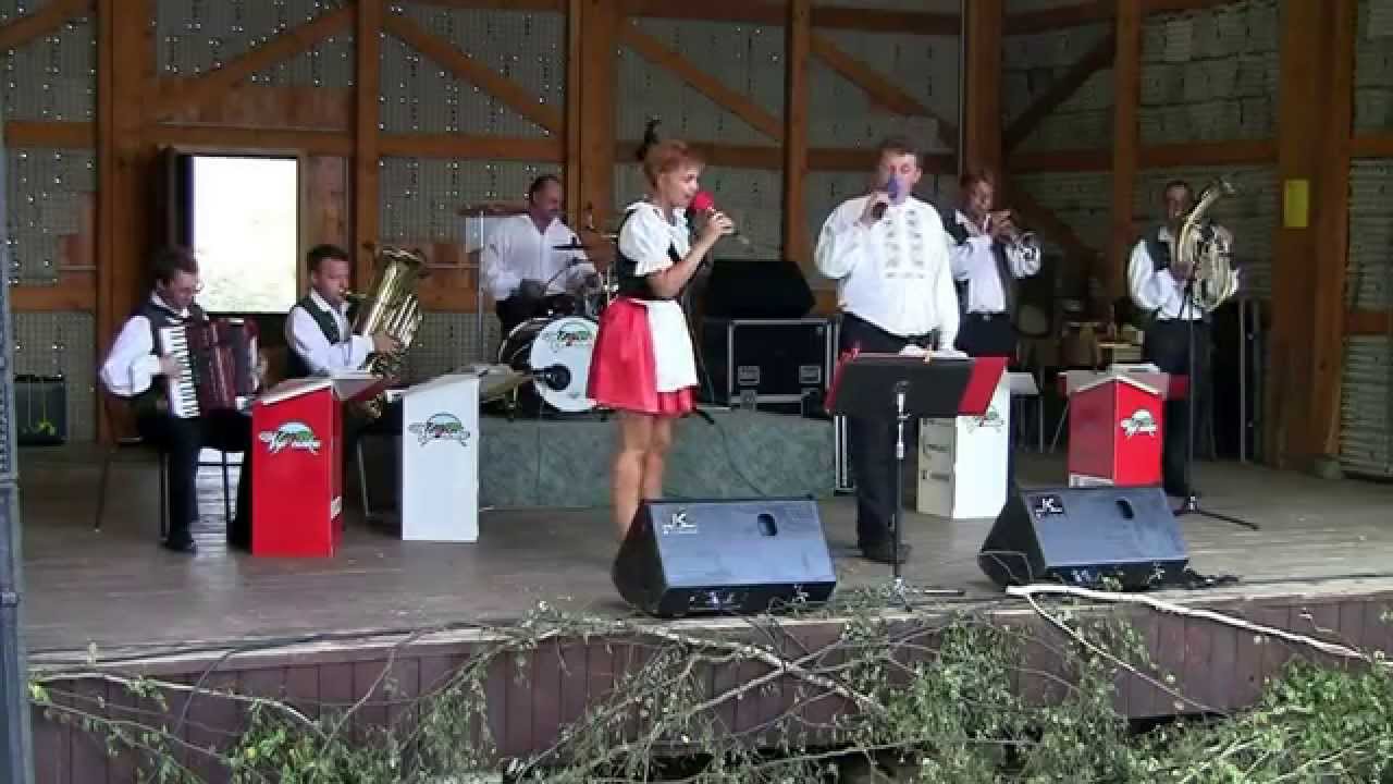 Vysočinka v Dobrohostově 2015