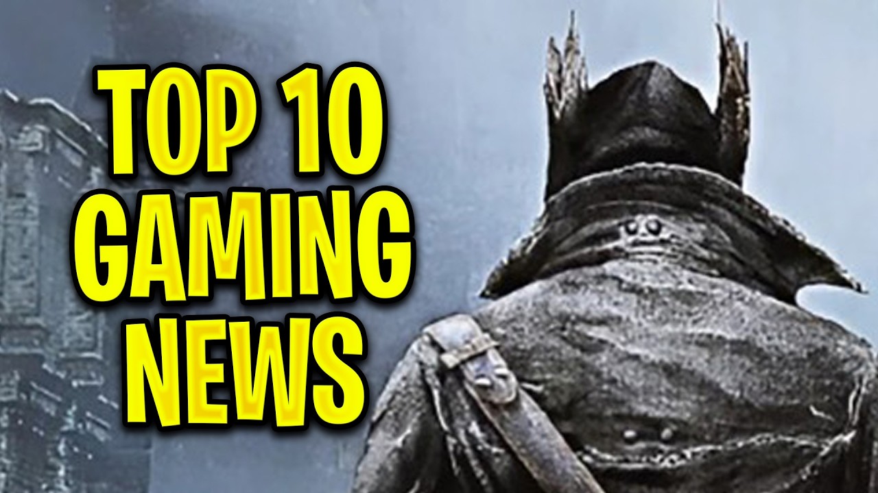 10 BEST Gaming News for 2nd Half of February 2026