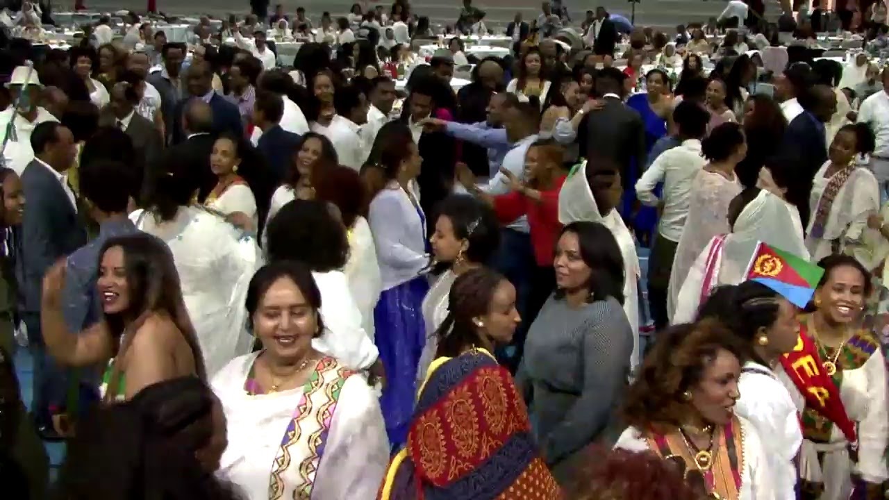 Eritrean Independence day  Oslo 2019
