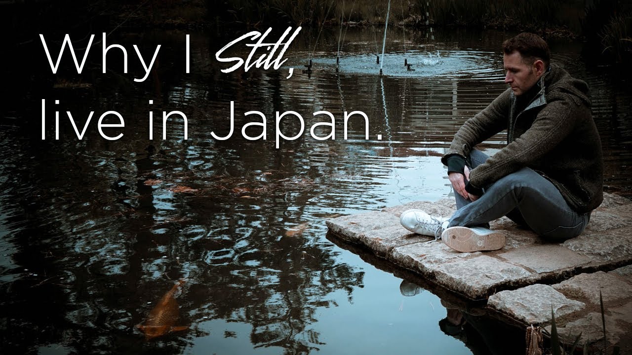 Why I Still Live In Japan | After 7 Years