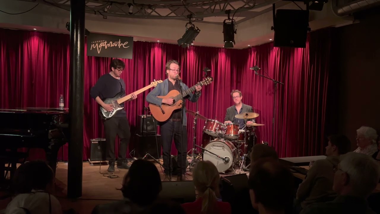 S&atilde;o Salvador - Mario Bakuna Band - Brazilian Landscapes - Live in Copenhagen/Denmark