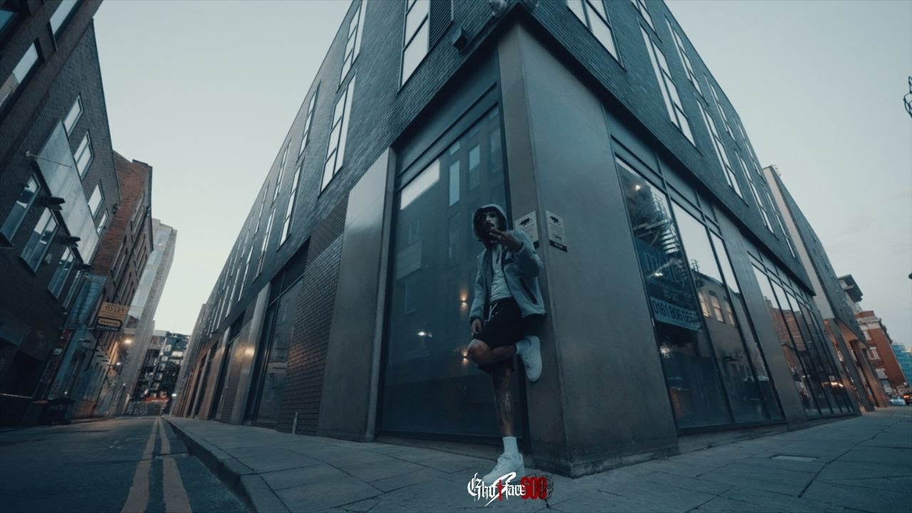 Ghostface600 - Bad B (Official Music Video)
