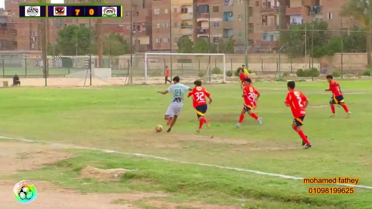 الاهلي - نادي الطائرات 2010 تصفيات القطاعات 2024 - 2025