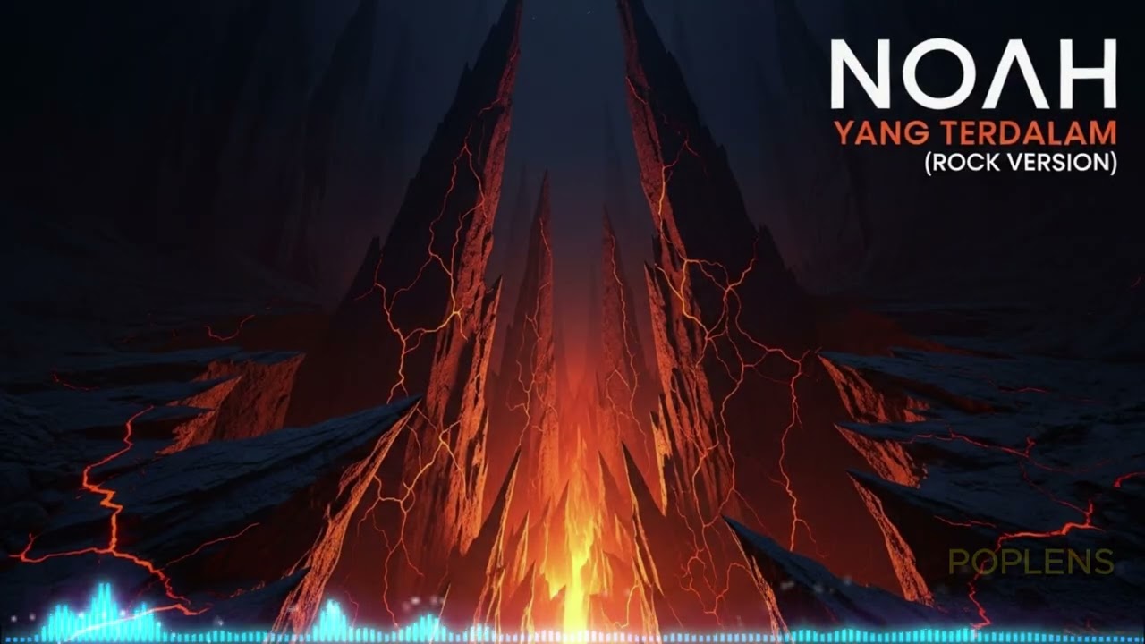 NOAH - Yang Terdalam: Versi Rock yang Bikin Merinding! Wajib Dengar!