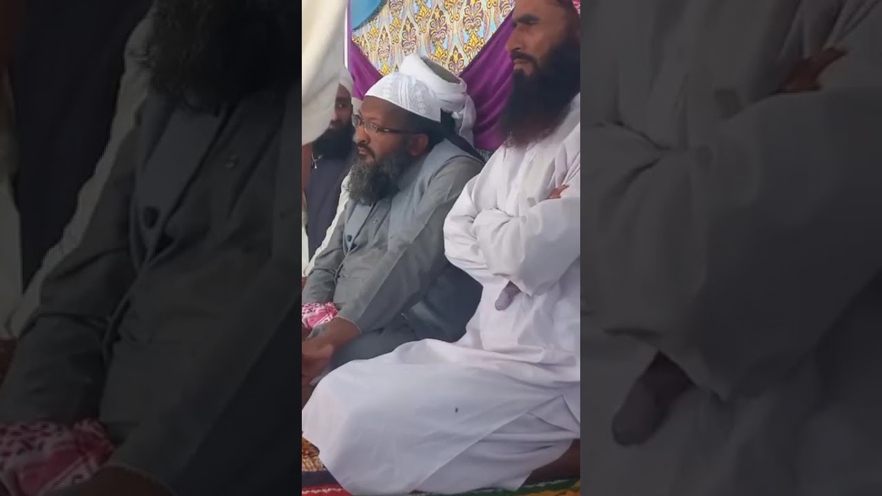 حافظ جمیل الرحمٰن گندرو صاحب