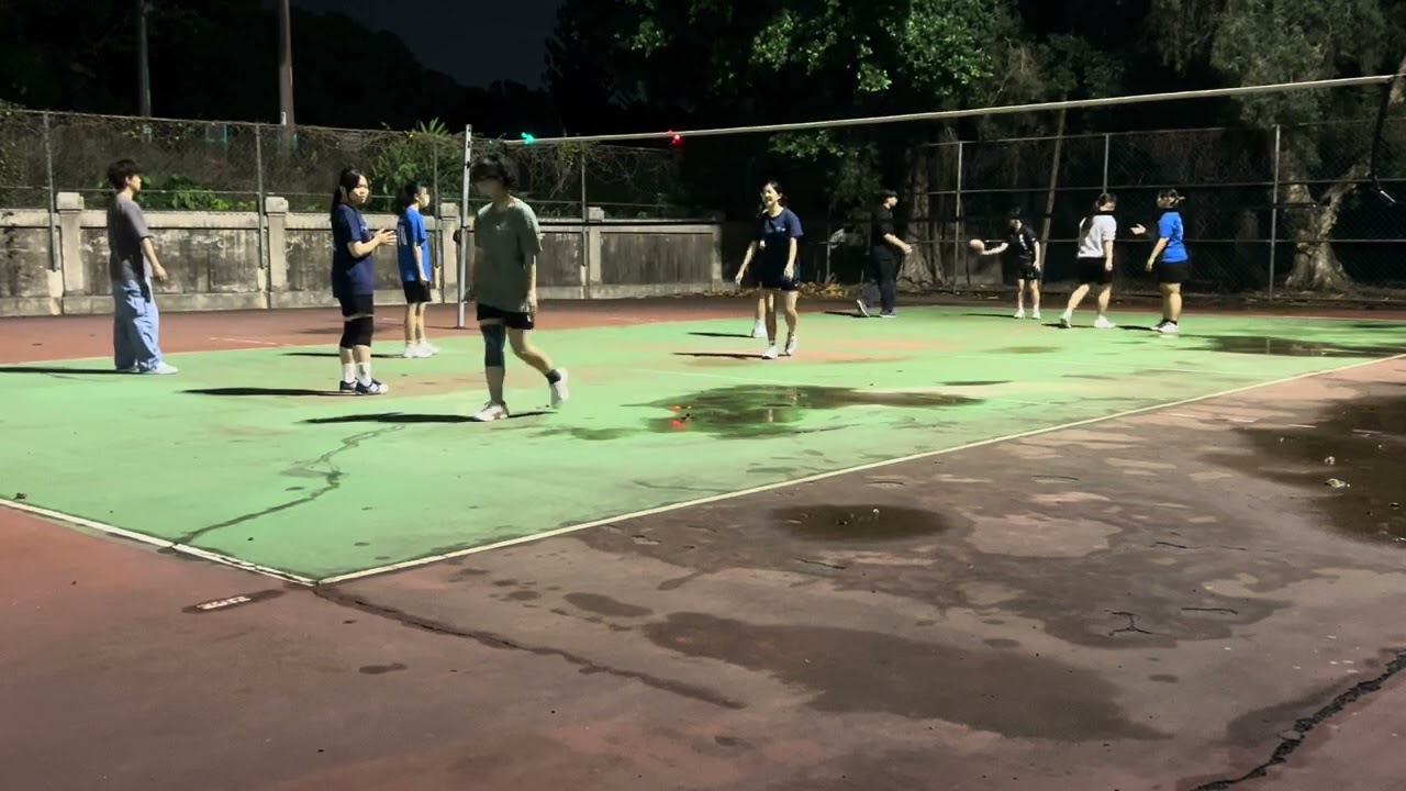 2026/3/5 女排練習-2