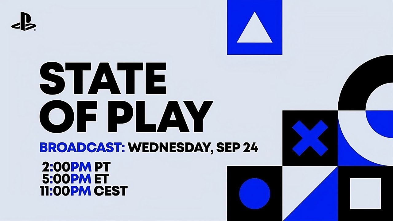 SONY STATE OF PLAY | Сентябрь 24, 2025 — СИНХРОННЫЙ ПЕРЕВОД