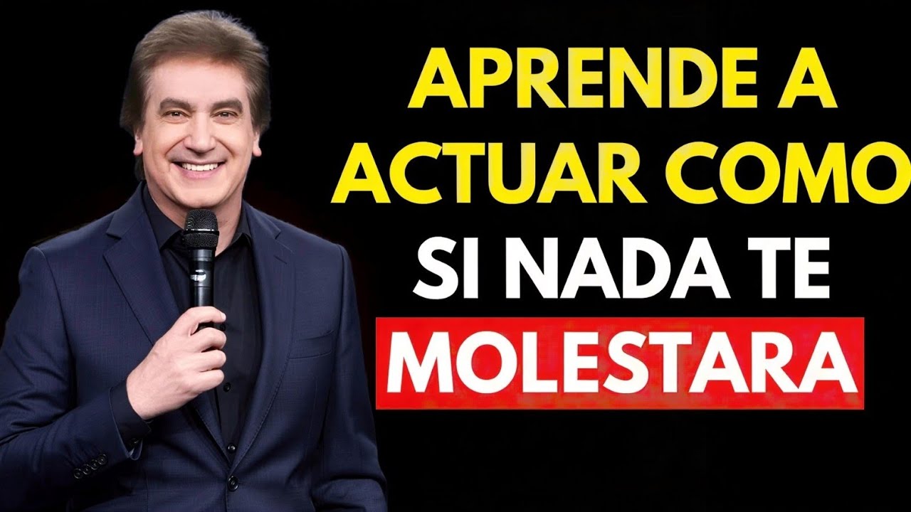 Aprende a Actuar Como Si Nada Te Molestara | Dante Gebel Motivación 2026