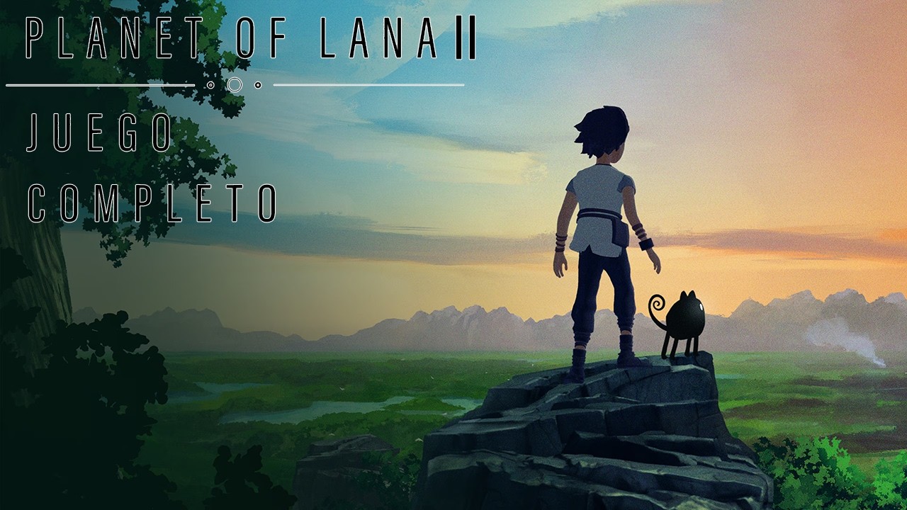 PLANET OF LANA II | ESPAÑOL | JUEGO COMPLETO | GAMEPLAY (SIN COMENTARIOS) [PC]