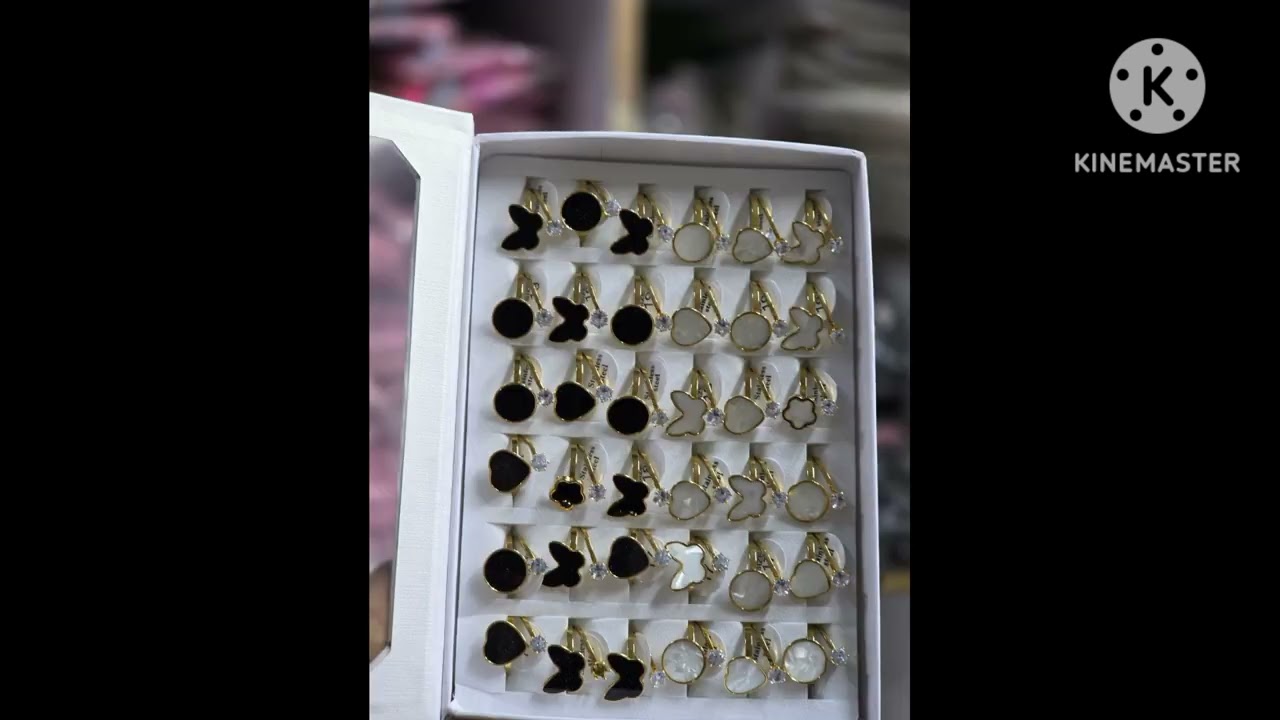 اجمل تشكيله حلقان وخواتم استلس وساعات كمان 