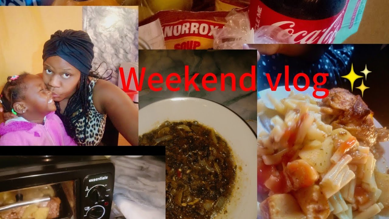Weekend vlog/Shopping hall/ foodie/Mother of 2/Namibian Utuber 🇳🇦