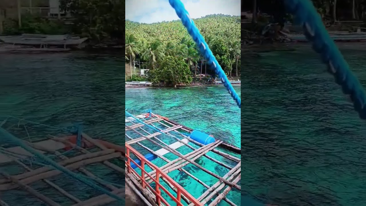 Tarnate Island, Northern Samar 🥹 #vdcaptures