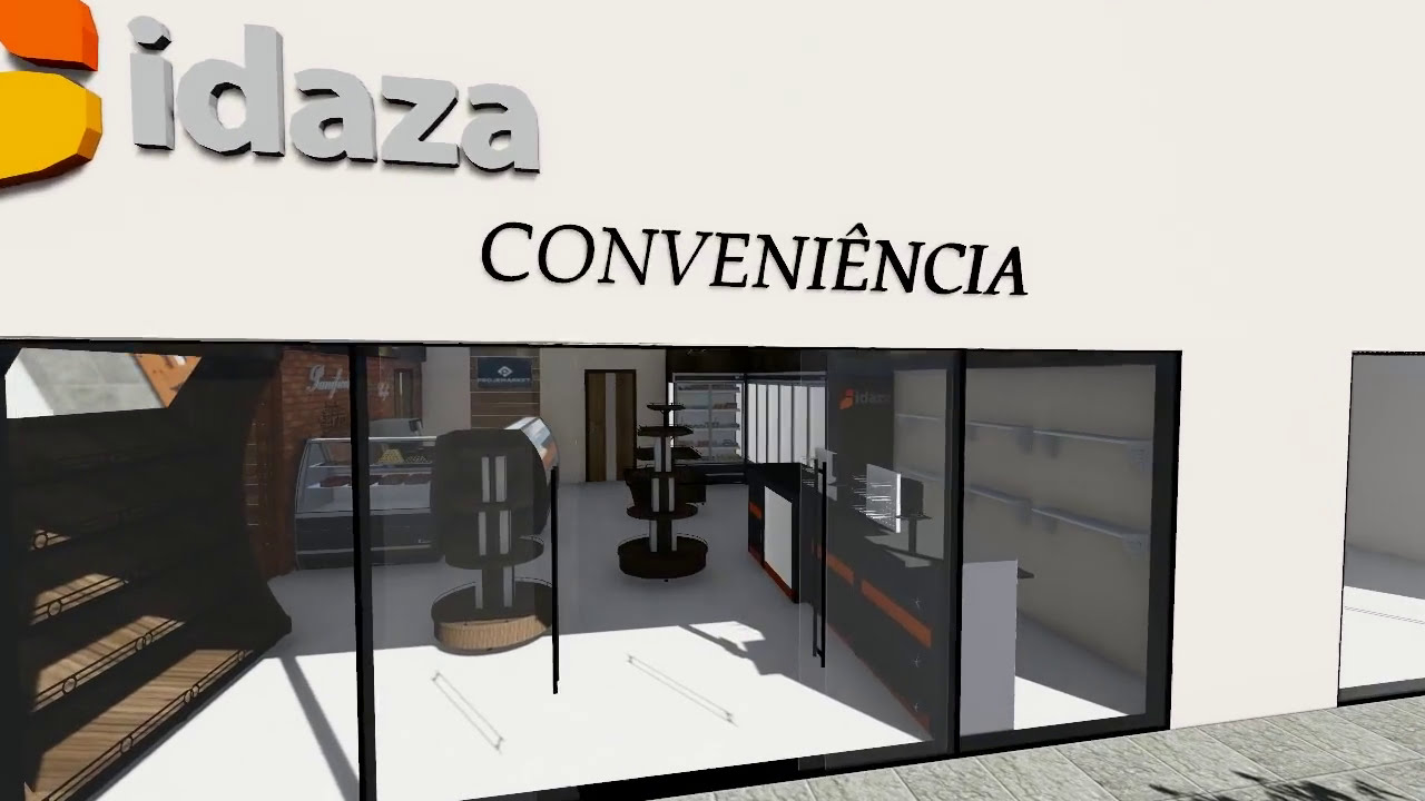 Projeto Conveniência - IDAZA - ProjeMarket Consultoria