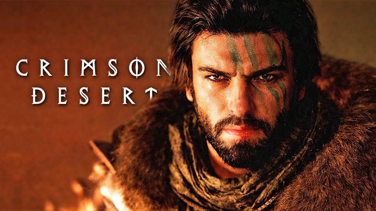 CRIMSON DESERT - Premiere Trailer