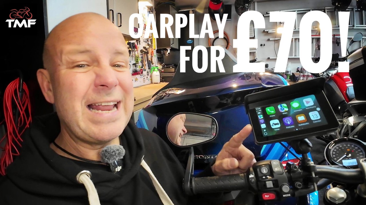 Incredible value for bikers! - Aoocci C3 review