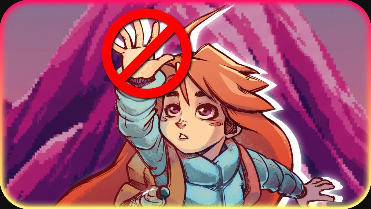 Dá pra zerar Celeste SEM ESCALAR?