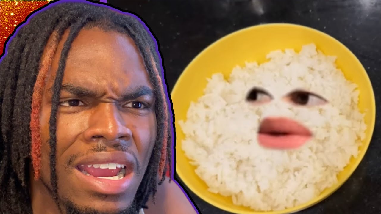 Life of A Rice Bowl Reaction | Jimenezaj