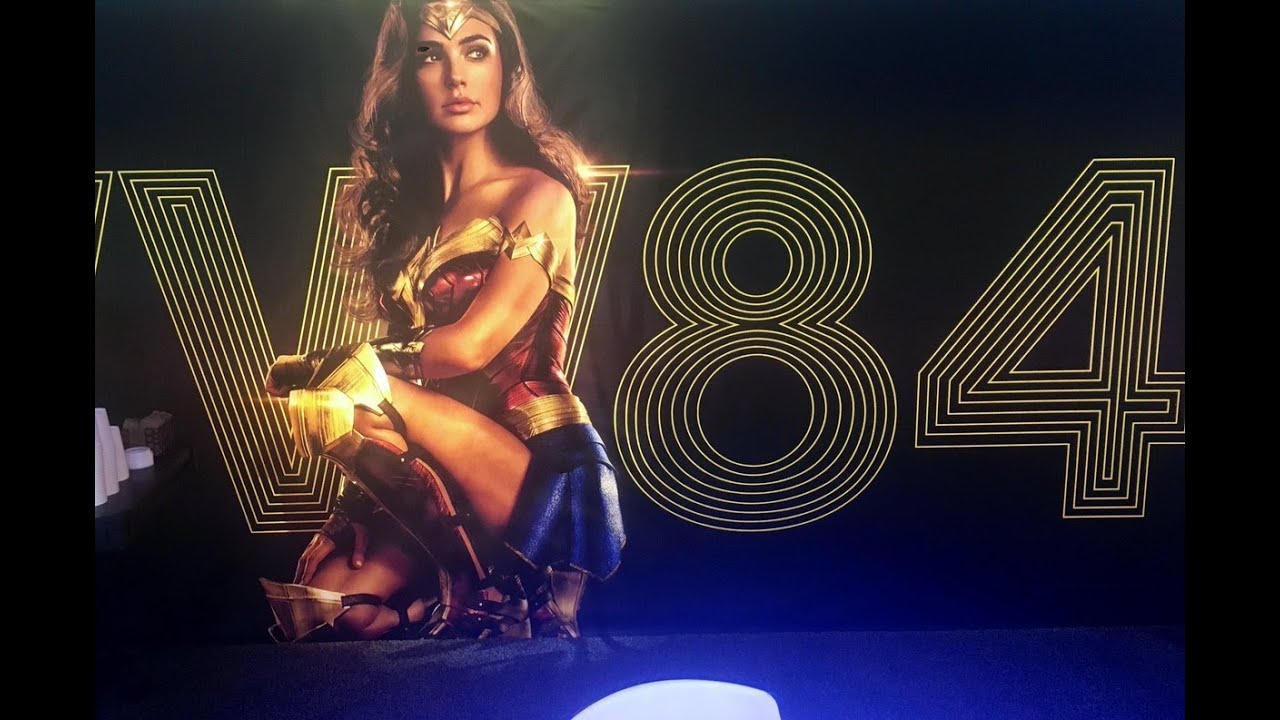 Чудо Женщина 1984  / Wonder Woman 1984 / 2020 / Смотреть в 4K