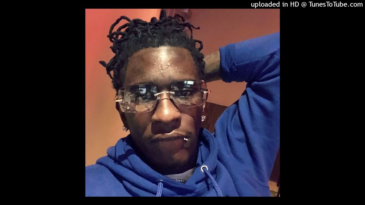 Young Thug 2015 x Barter 6 Type Beat 