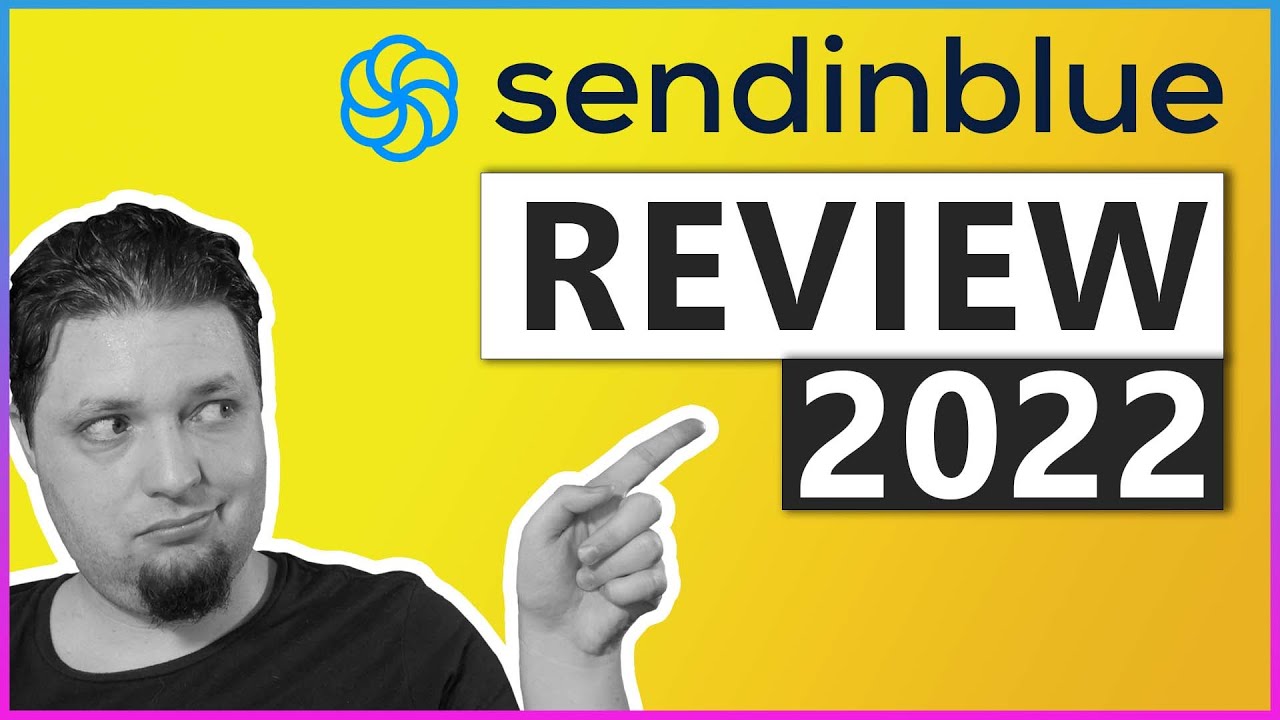 💥Sendinblue In-Depth Review 2022 📧 [Email Marketing Service]💥