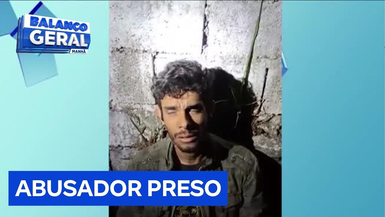 Suspeito de atacar mulheres na zona leste de SP é preso