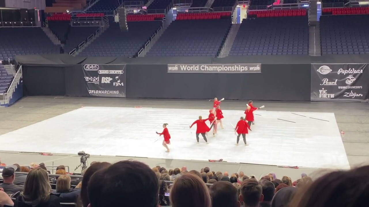 Fight Club - SWIG22 - WGI World Championship Performance