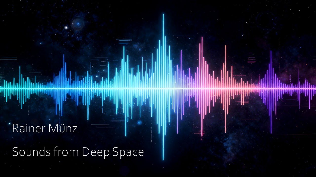 Sounds from Deep Space - Space Ambient Music / Soundscape with hardware synthesizers