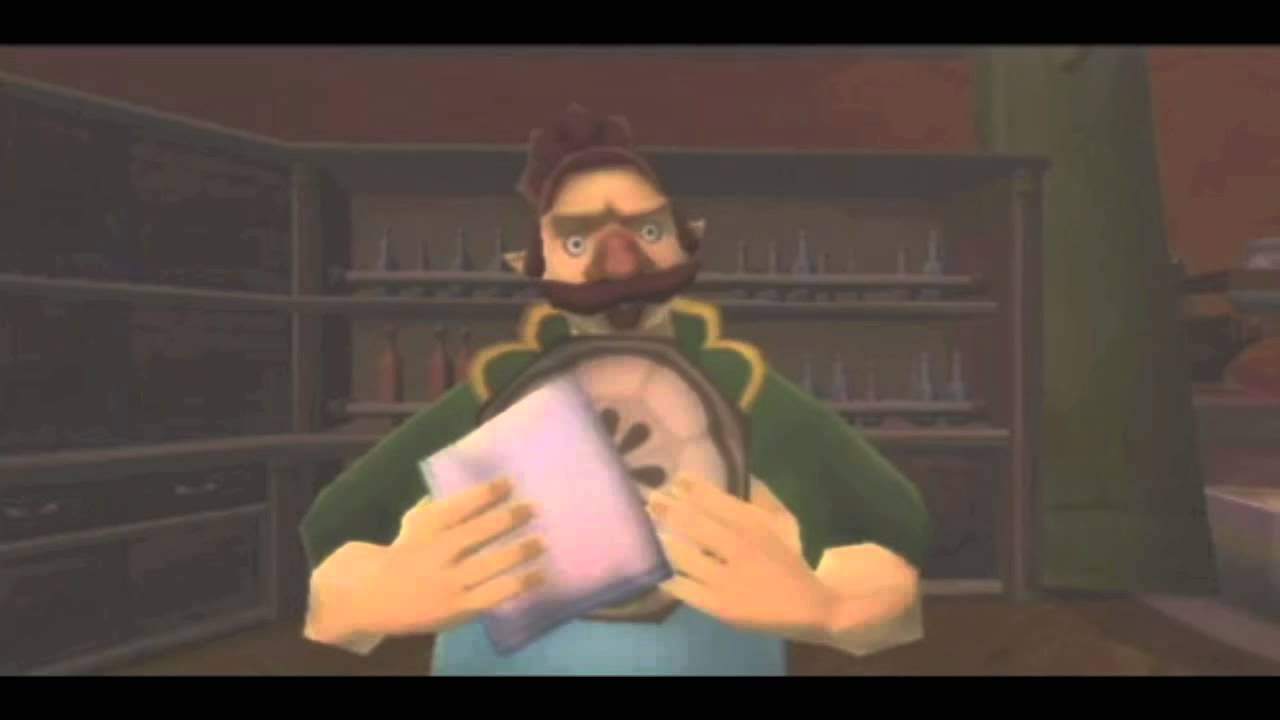 Lumpy Pumpkin Metal/Rock Remix (Legend of Zelda: Skyward Sword)