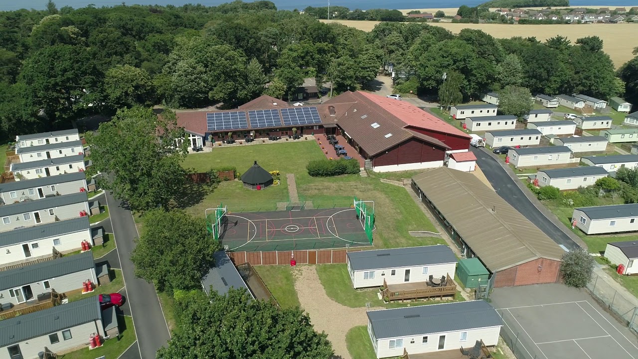 Woodland Holiday Park - Overview