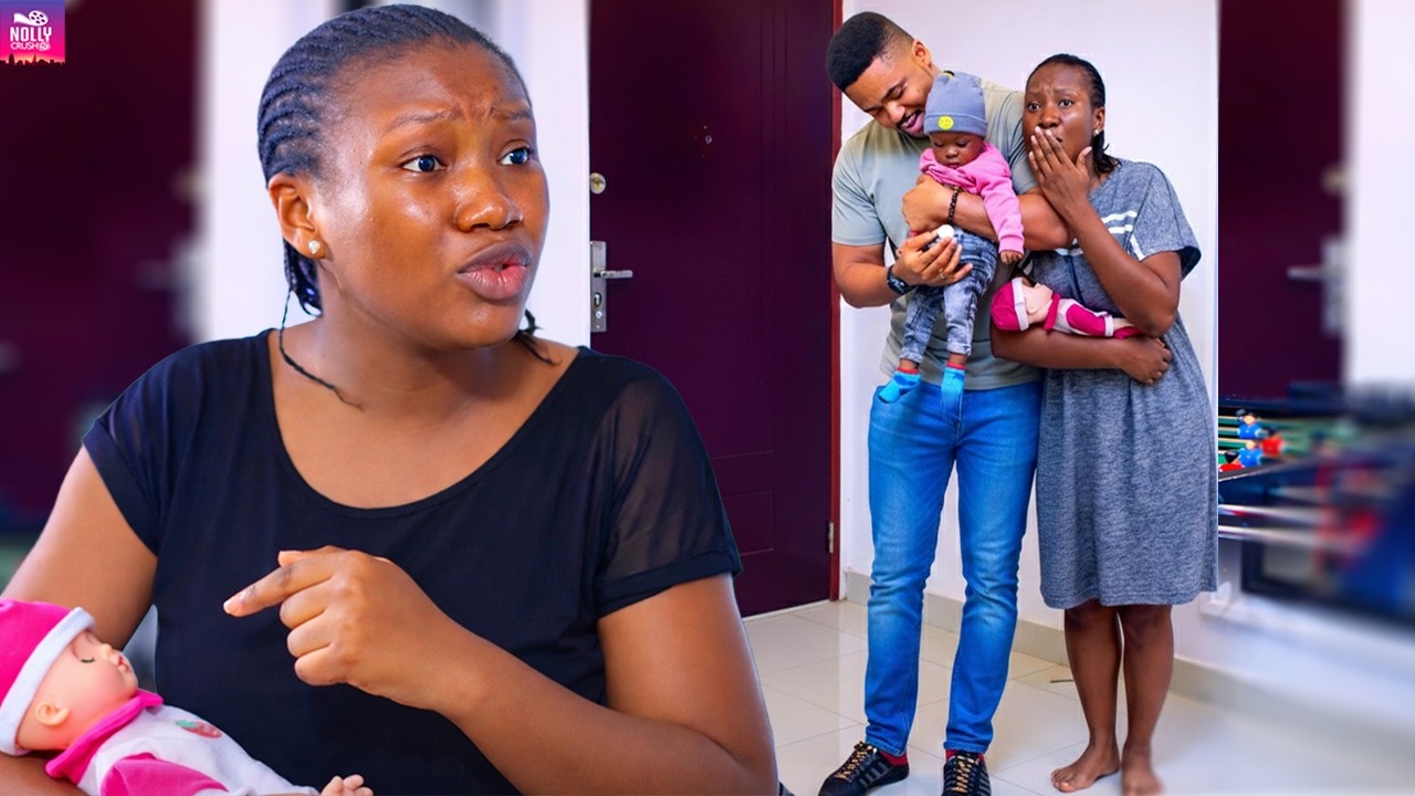The Sad Day I Lost My Son (New M0vie) Latest Nigerian Movie 2026
