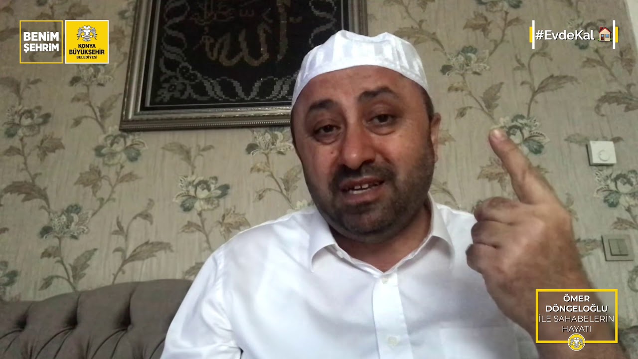 Ömer Döngeloğlu ile Sahabe Hayatları - Hz. Hatice (r.a)