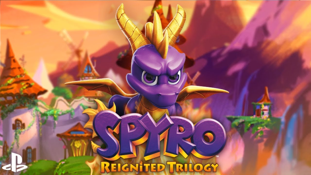 Spyro Reignited Trilogy #24 - W Części Trzeciej... (cz. III #1) I PS4 I HD I Polski Dubbing