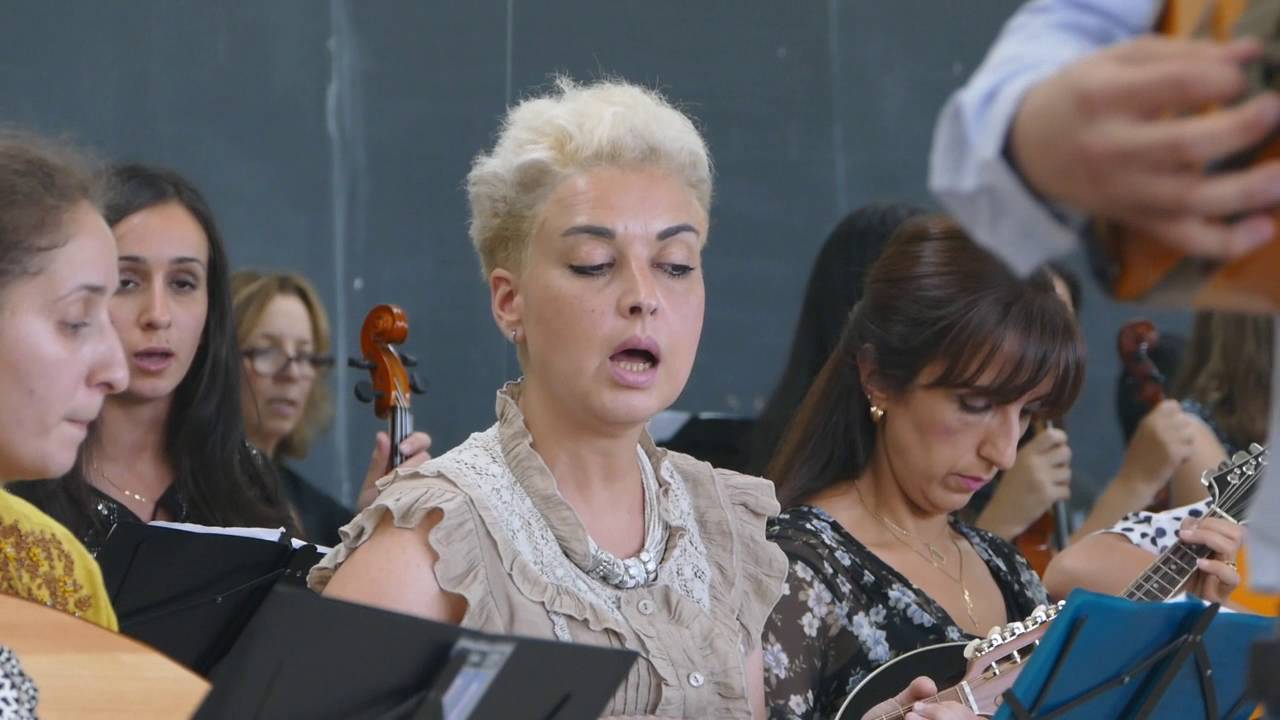 &Eacute;cole de musique Andalouse: Mezghena DE MONTR&Eacute;AL