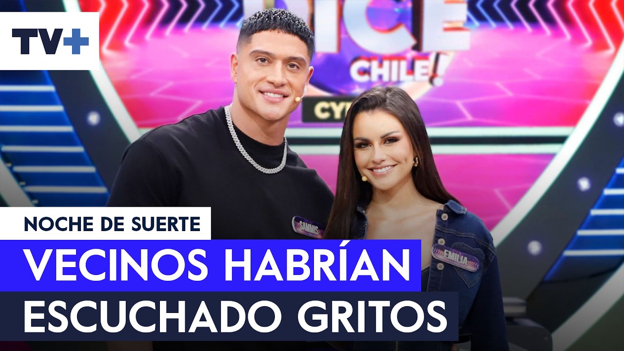 Sammis Reyes en la mira de la familia Dides