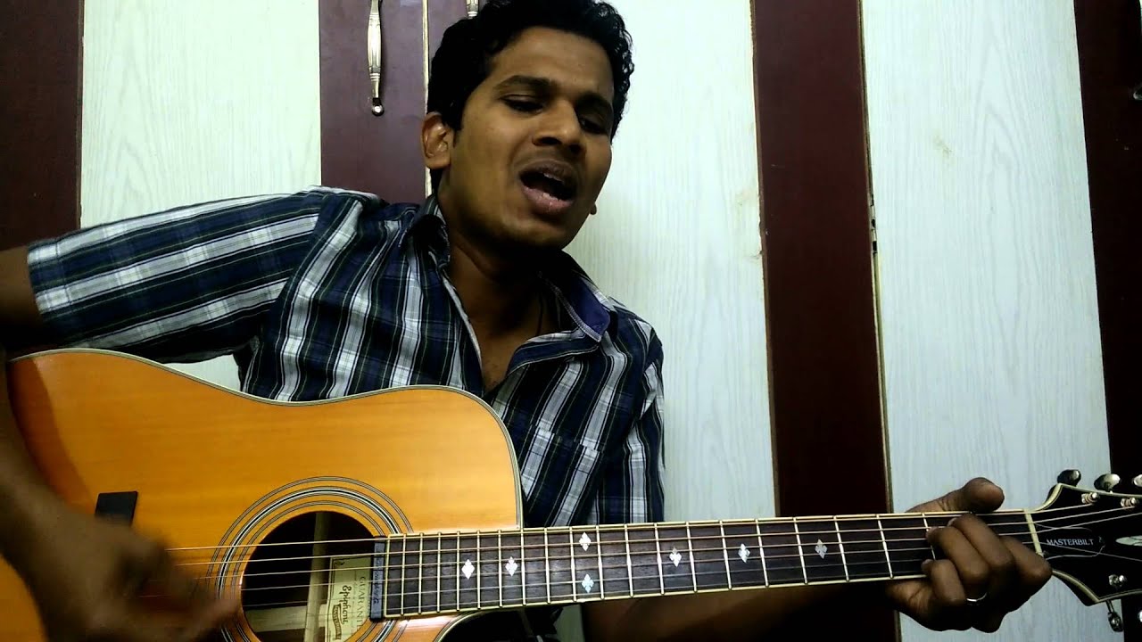 Nenjukkul peididum | with interlude | cover | part-1 | varanam aayiram | Isaac Thayil |Harris |
