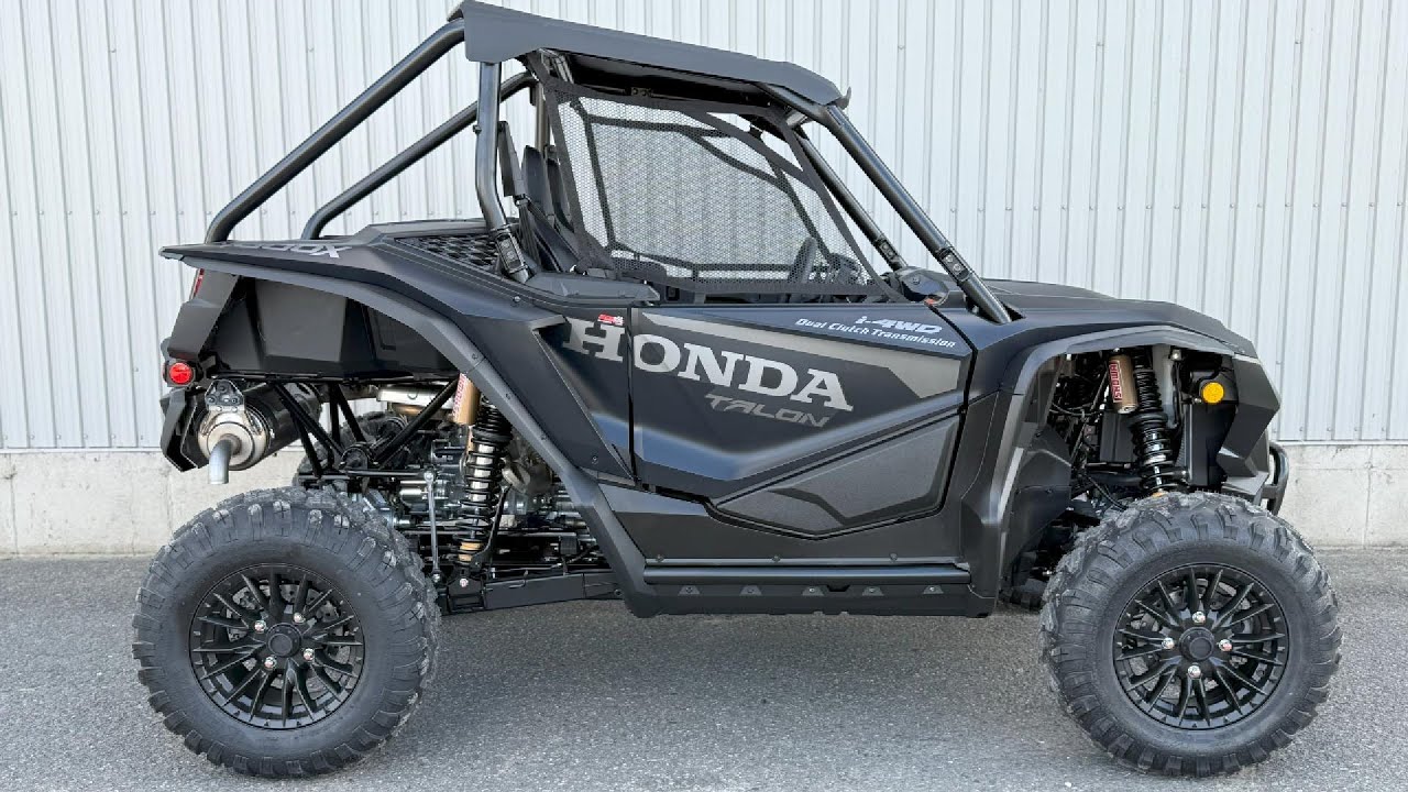 Honda Talon 1000 2025 | Walkaround | RM Motosport