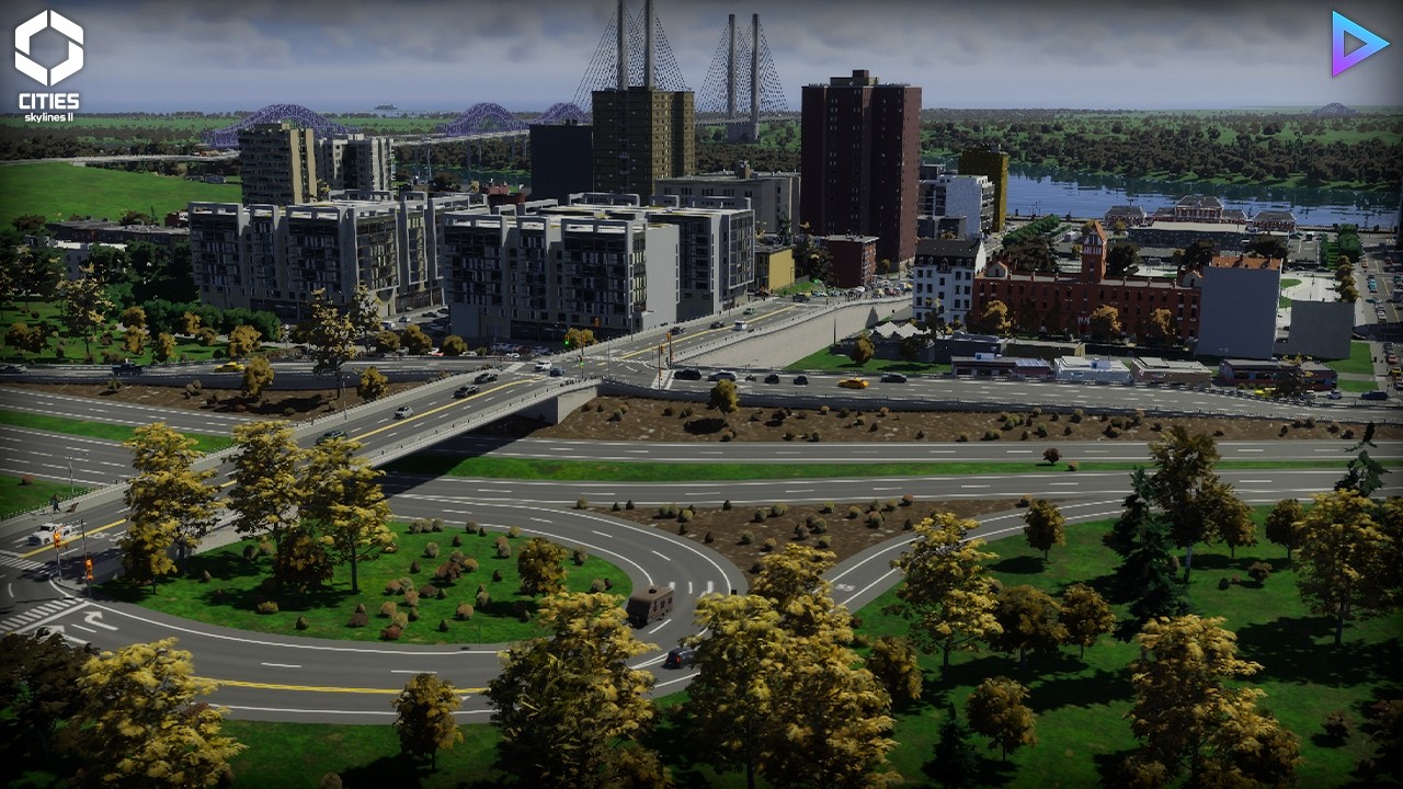 Cutting a Highway Through My Oldest Neighborhood | Cities Skylines 2: Seabury (Ep8)