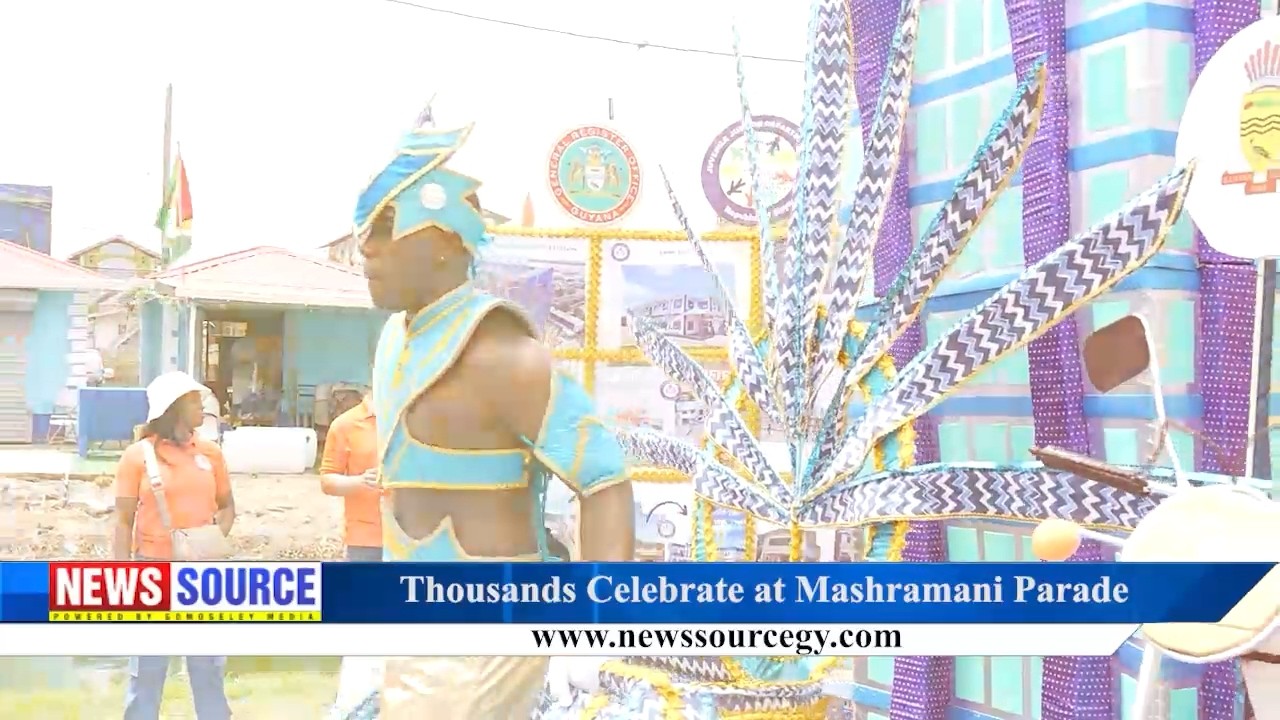 Guyana News Source 24th February 2026