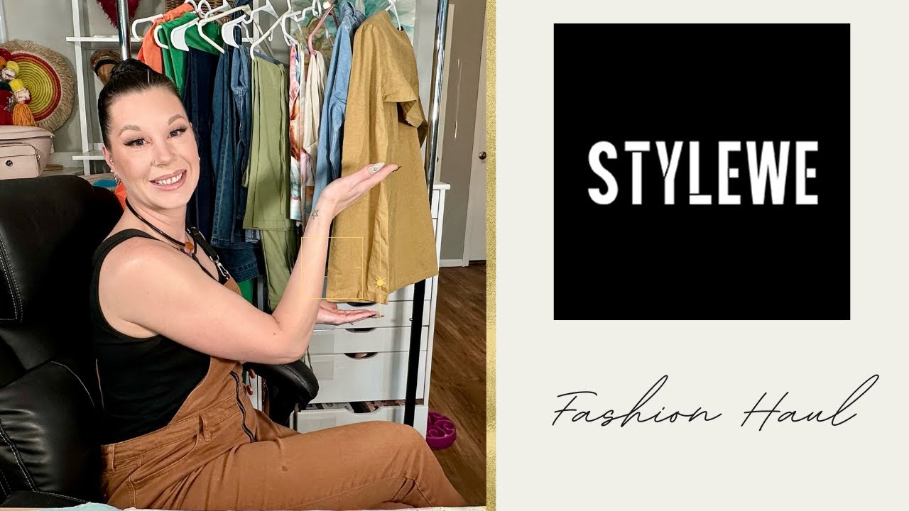 STYLEWE Fashion Haul